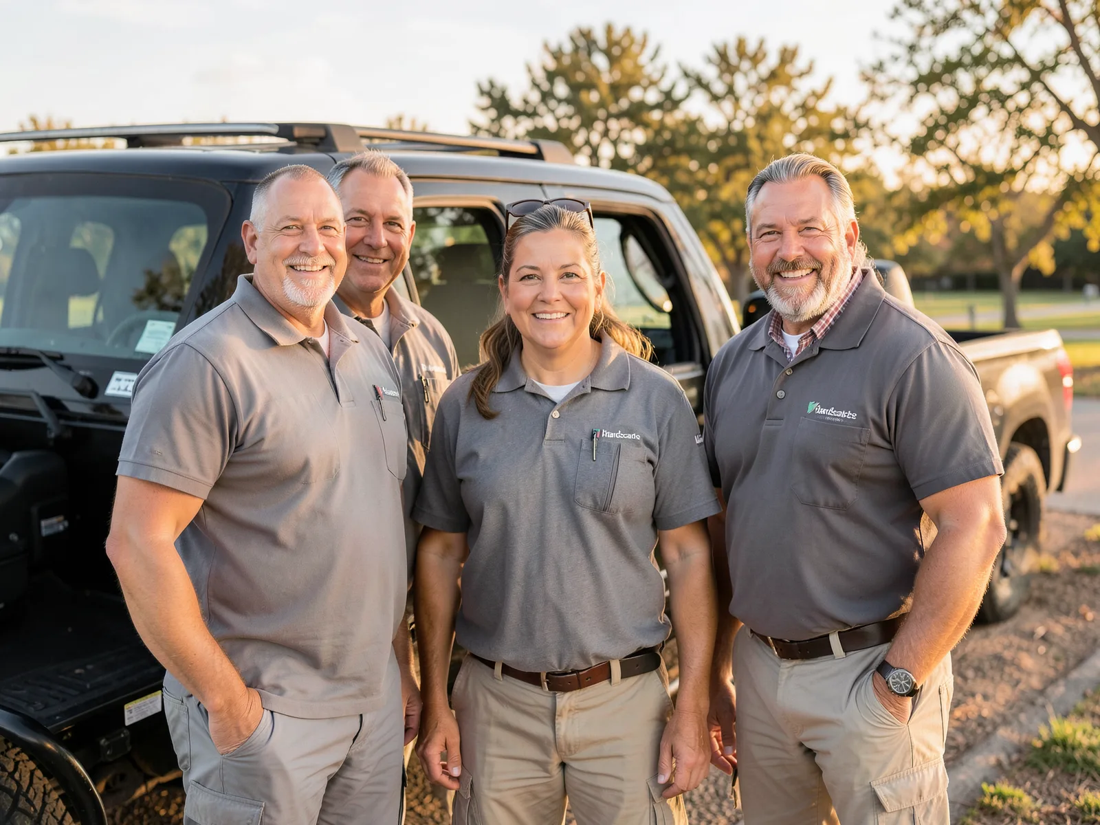 Plano Hardscaping Design company in Burnettsville, IN